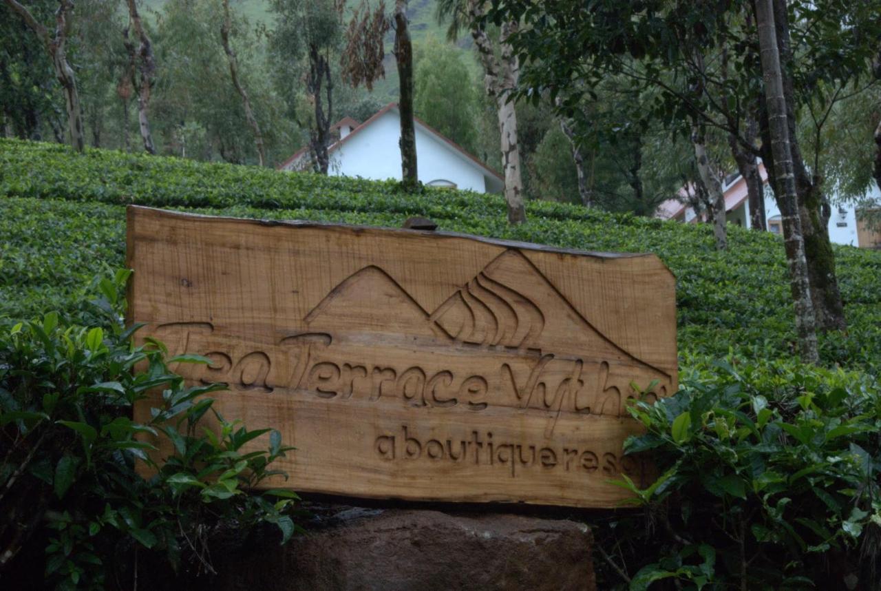 Tea Terrace Vythiri Hotel Wayanad Exterior foto