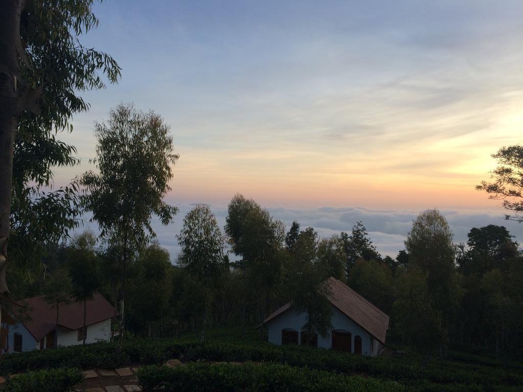 Tea Terrace Vythiri Hotel Wayanad Exterior foto